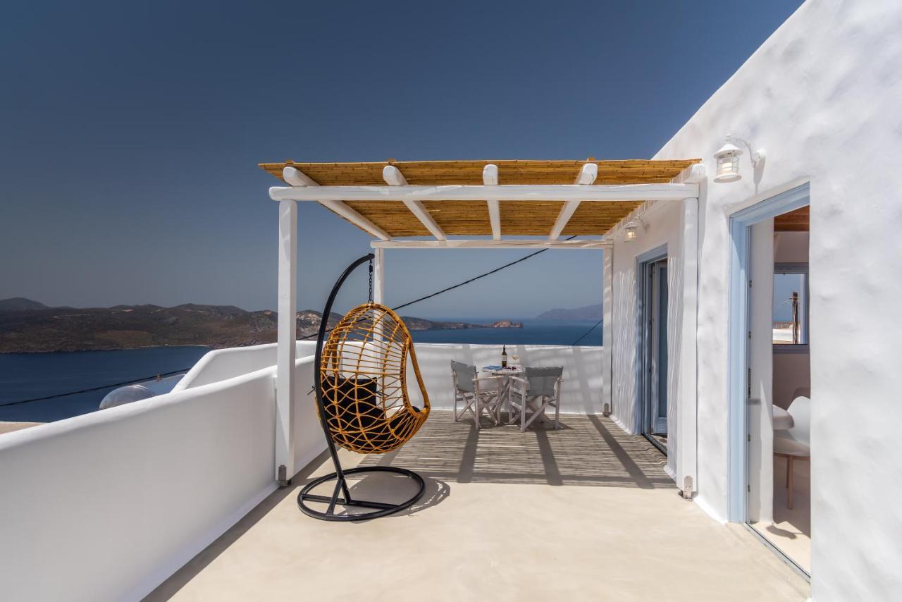 Plaka Suites 外观 照片