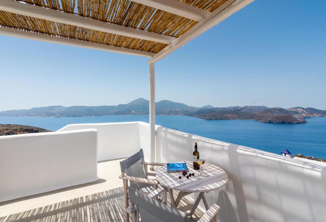 Plaka Suites 外观 照片