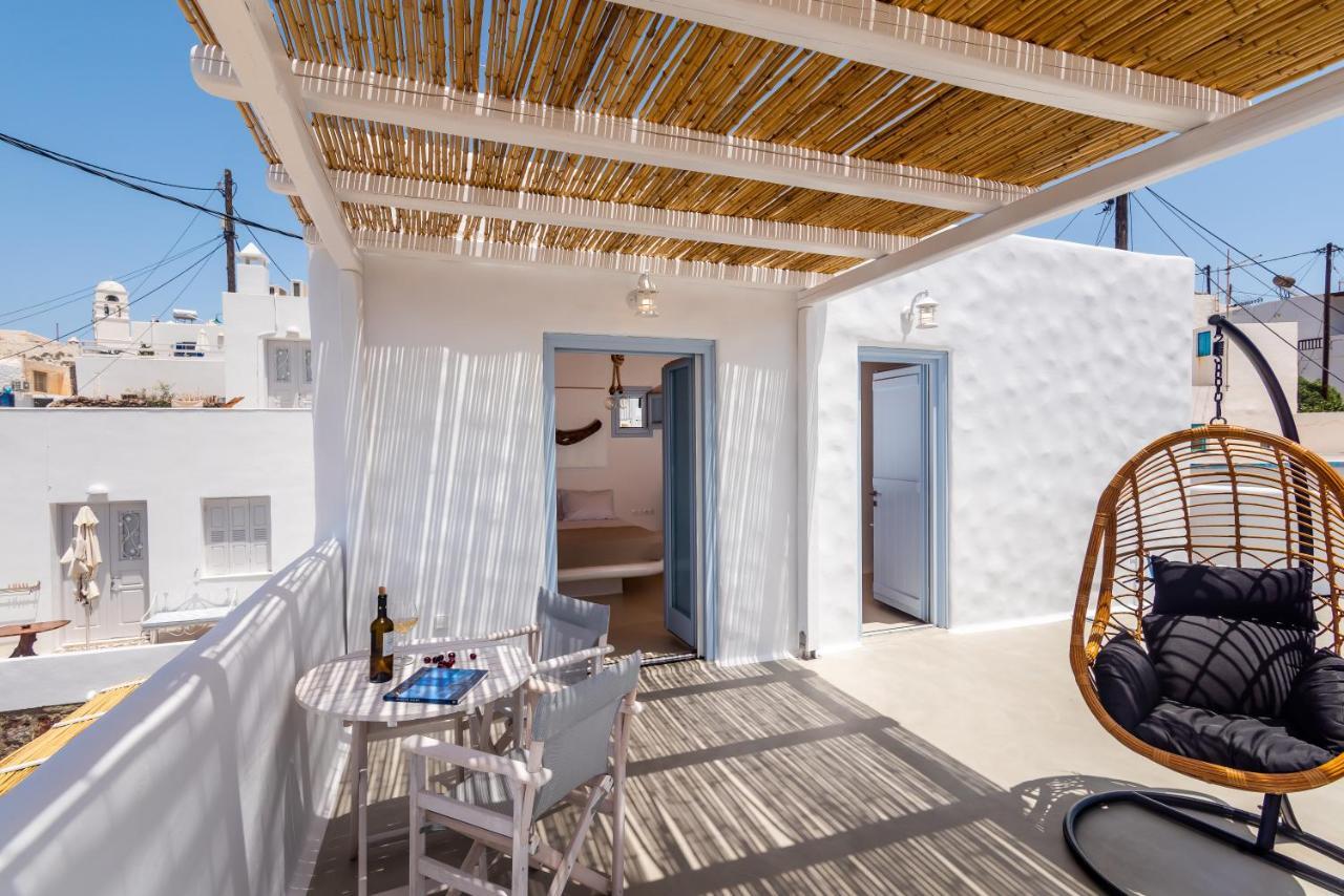 Plaka Suites 外观 照片