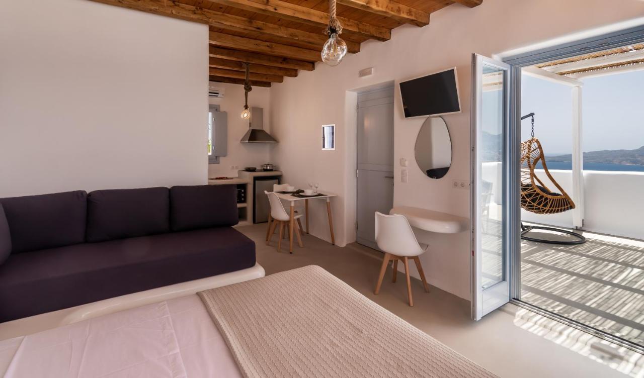 Plaka Suites 外观 照片