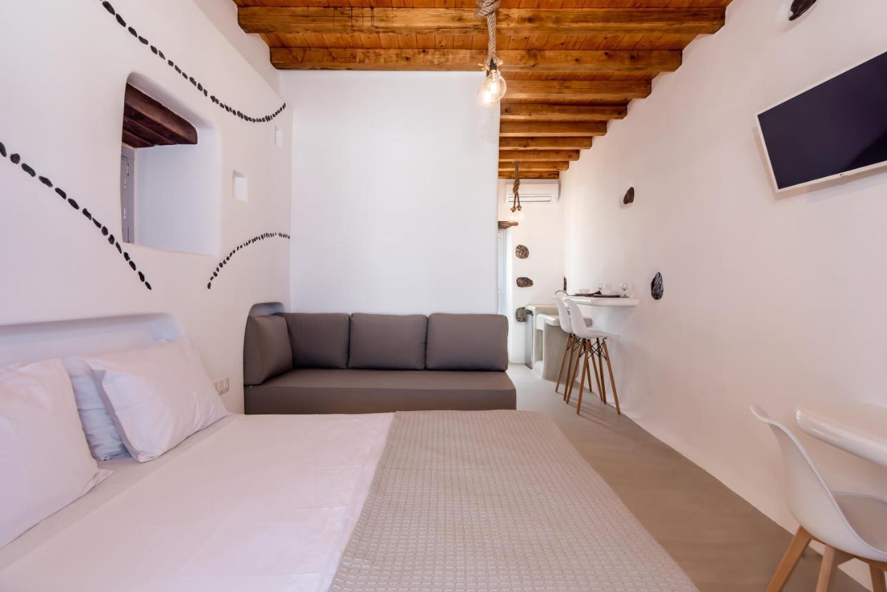 Plaka Suites 外观 照片