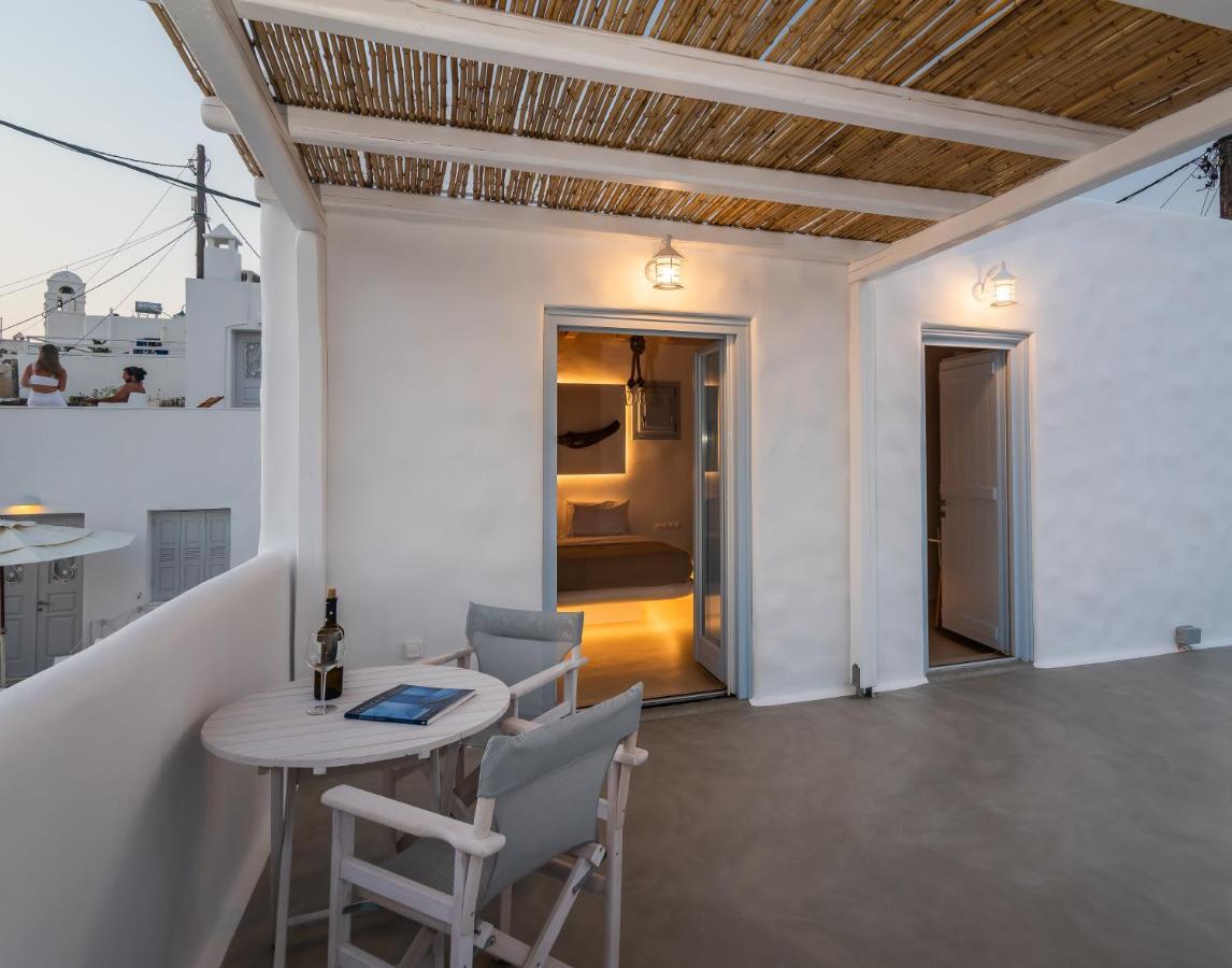 Plaka Suites 外观 照片