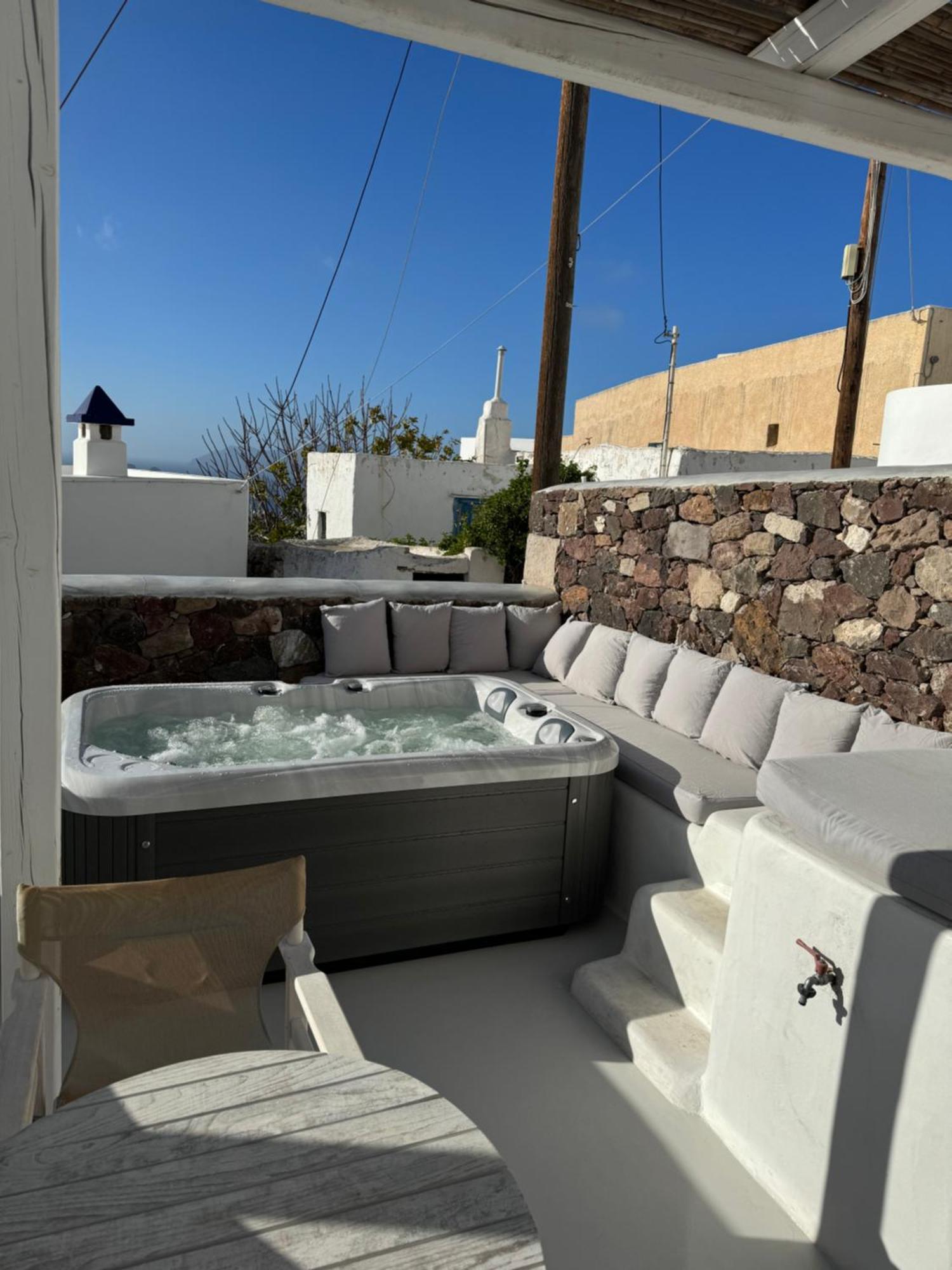 Plaka Suites 外观 照片
