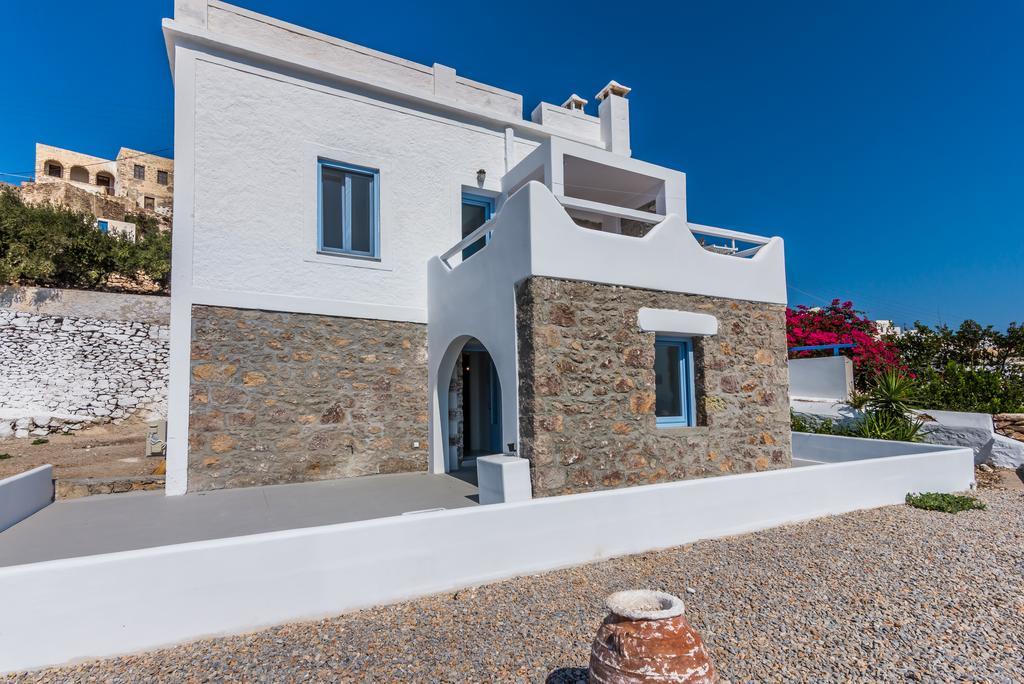 Plaka Suites 外观 照片