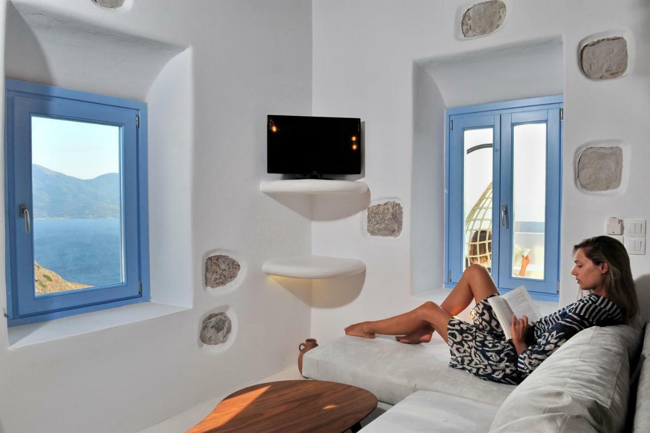 Plaka Suites 外观 照片