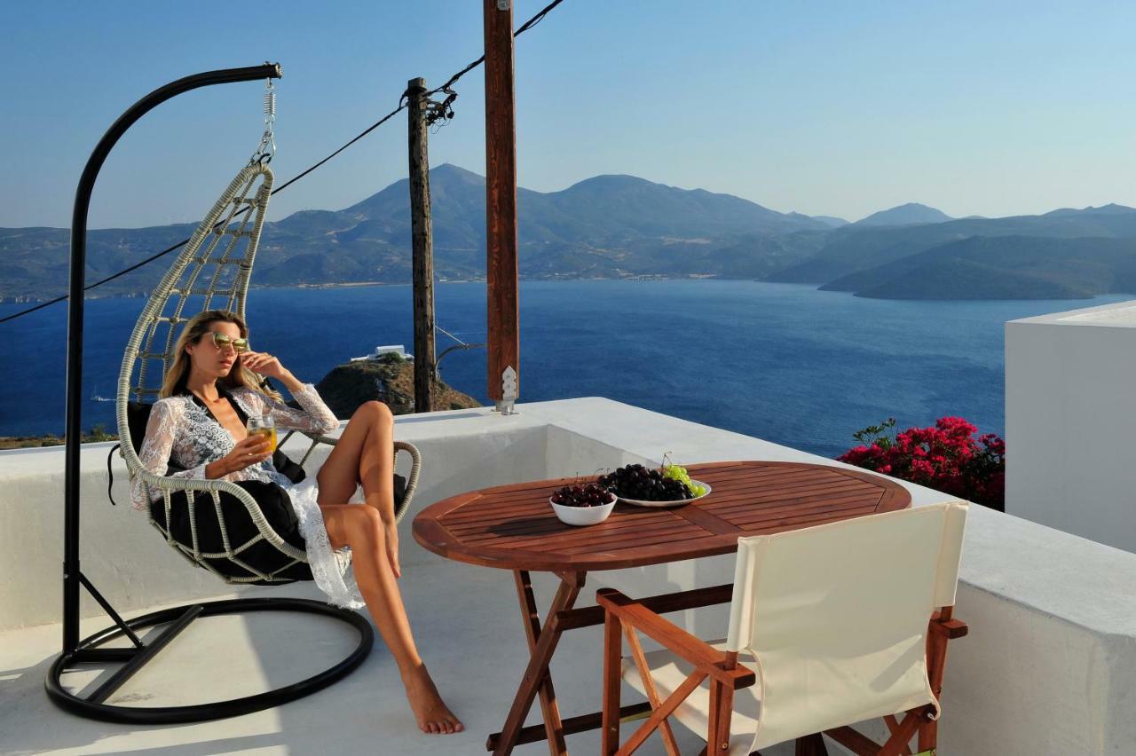Plaka Suites 外观 照片