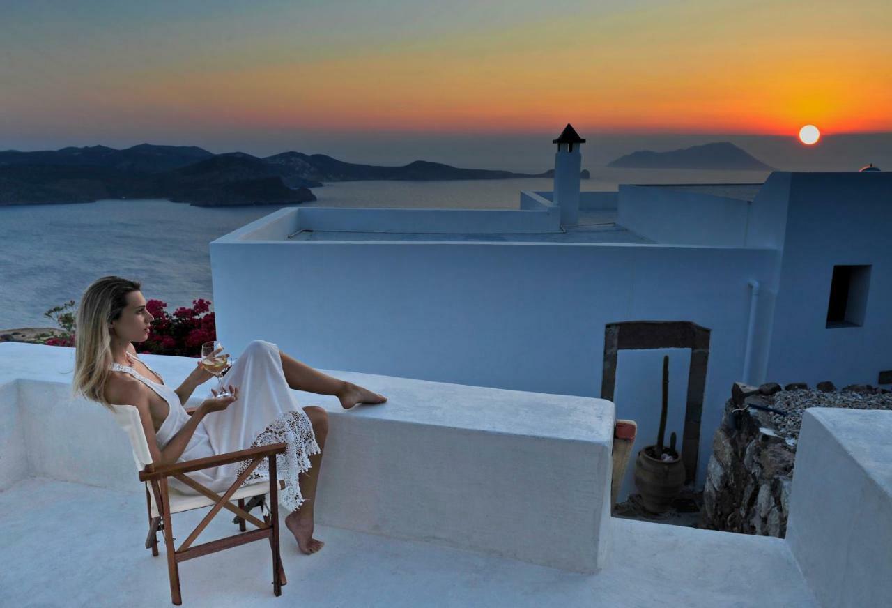 Plaka Suites 外观 照片