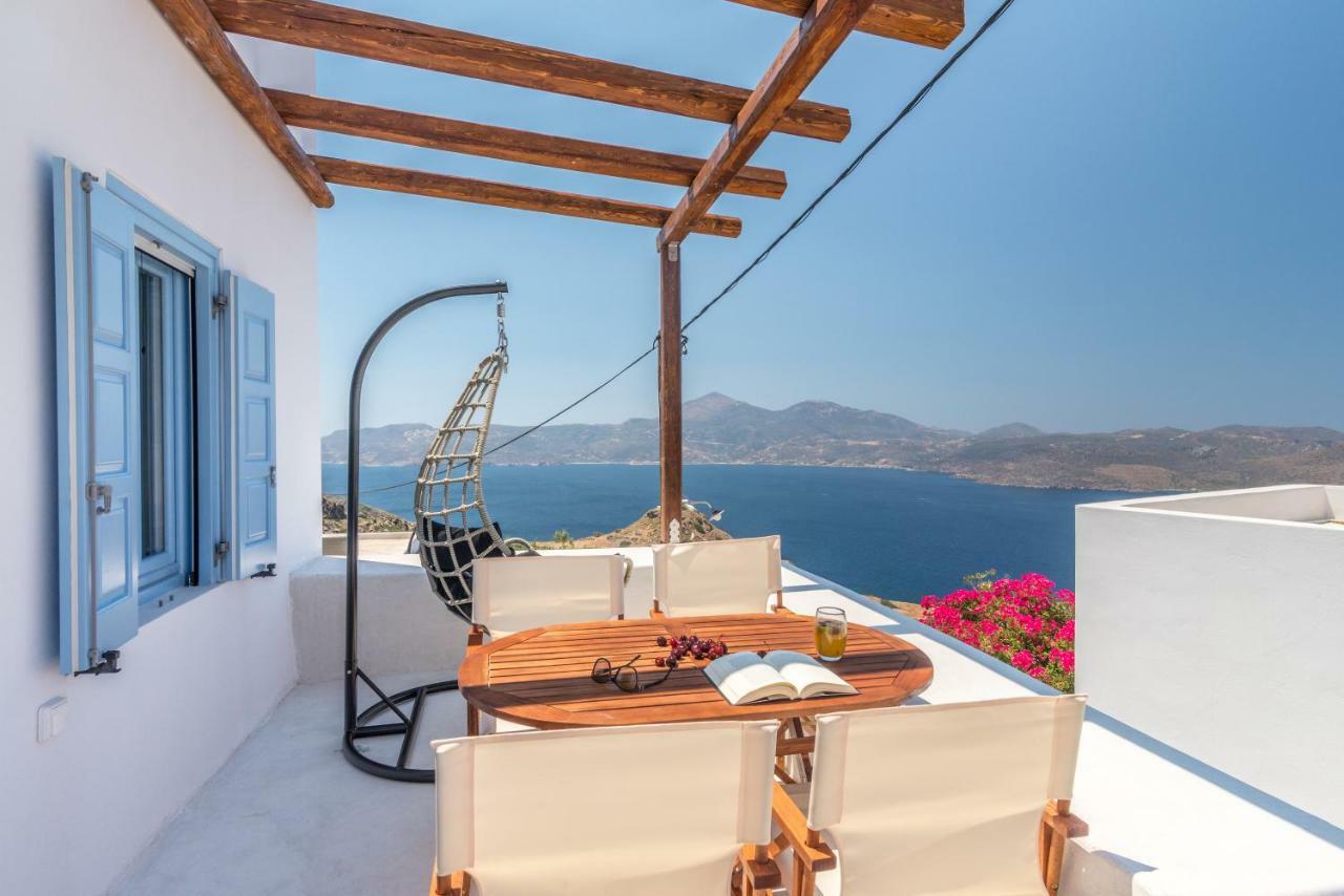 Plaka Suites 外观 照片