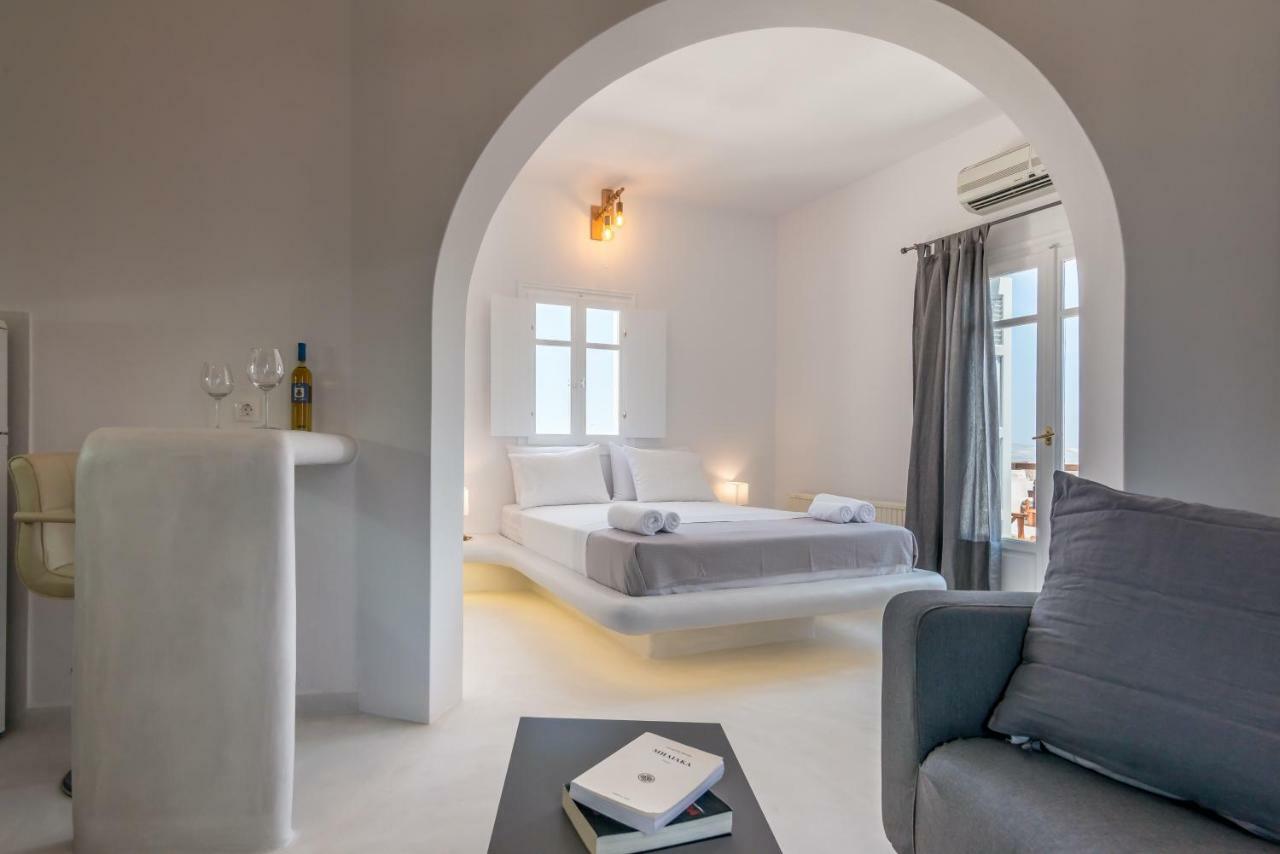 Plaka Suites 外观 照片
