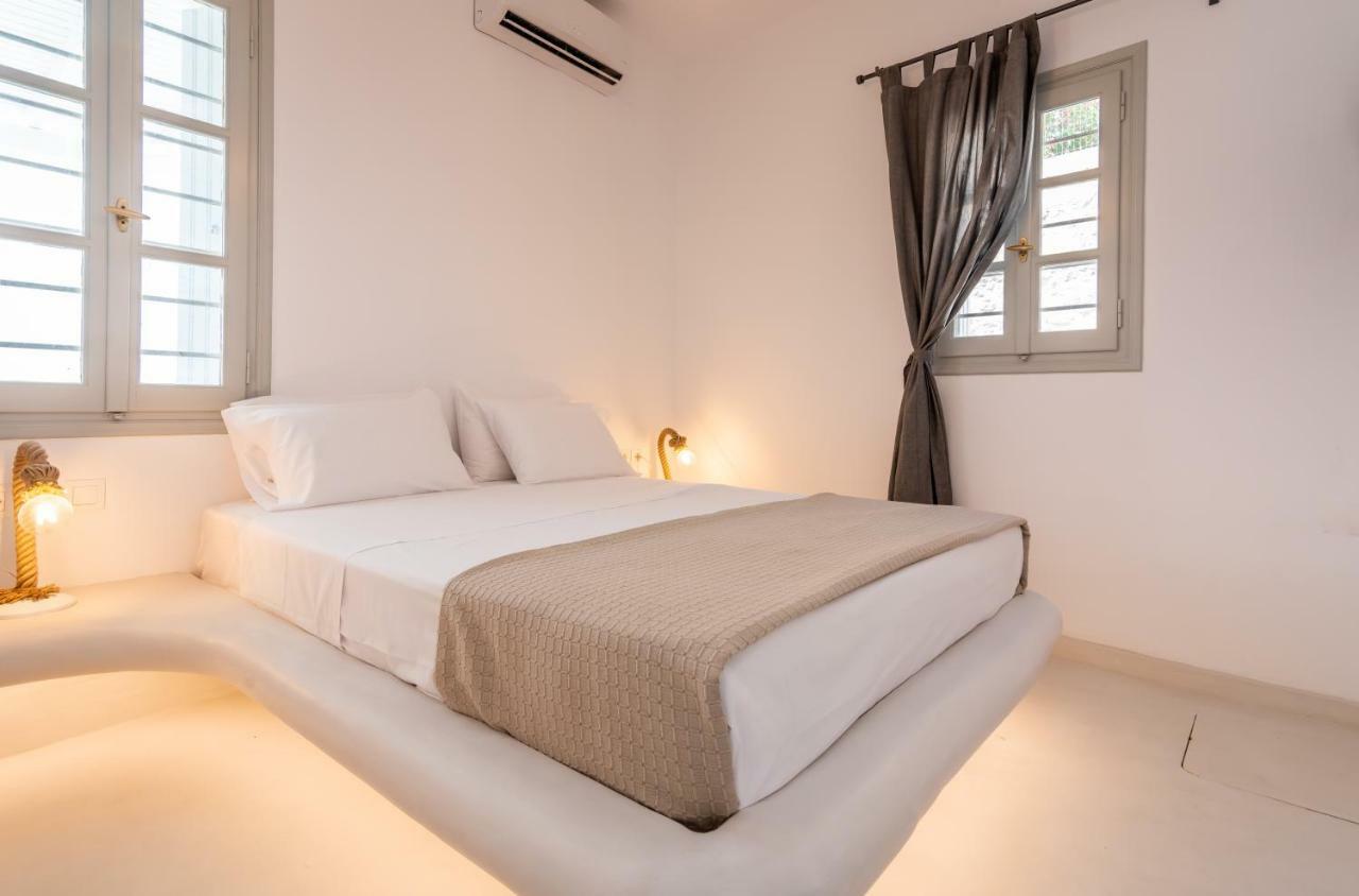 Plaka Suites 外观 照片