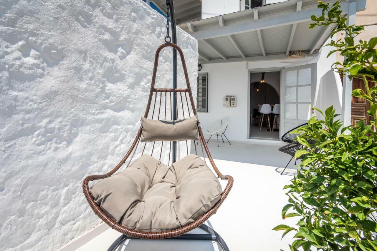 Plaka Suites 外观 照片